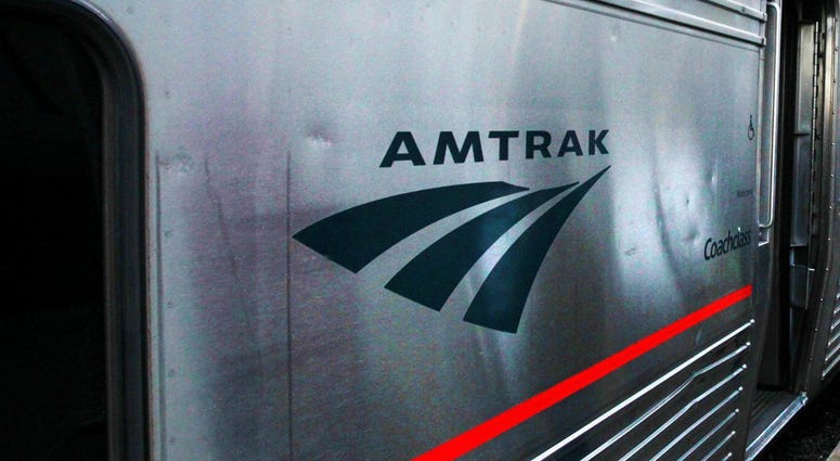 Amtrak AMTRAK