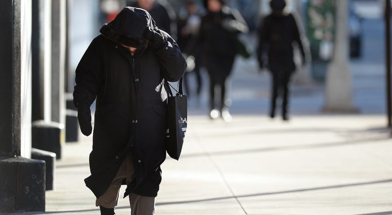 Cold weather Cold weather