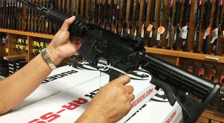 AR-15 AR-15