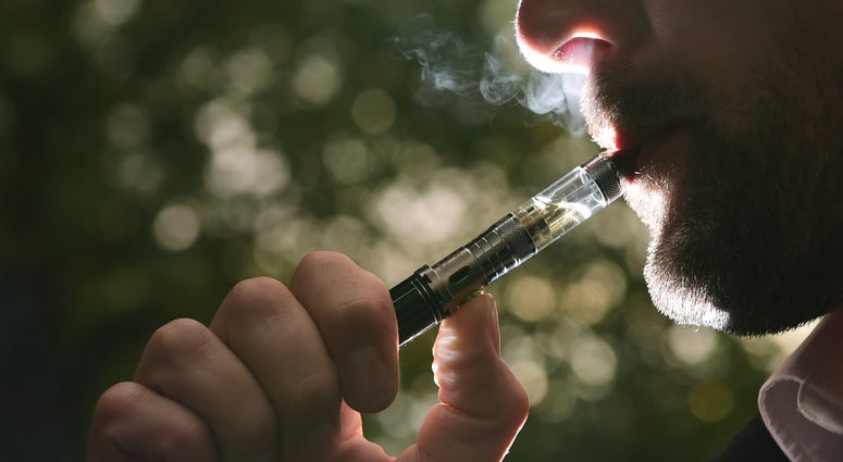Vaping Vaping