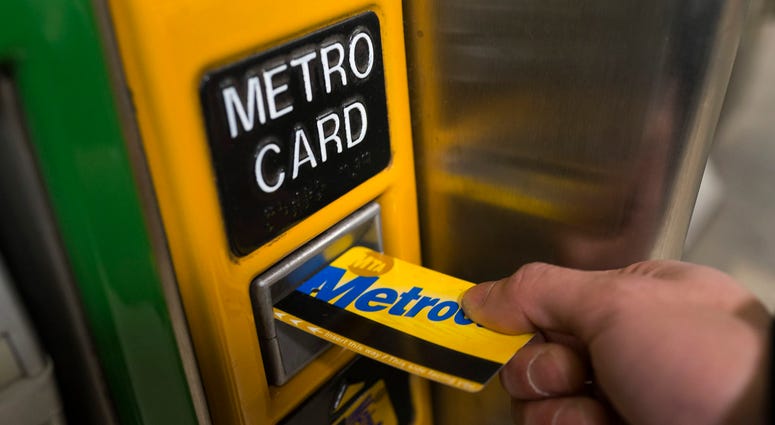 MetroCard MetroCard