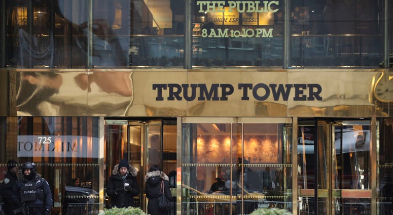 Trump Tower in New York Trump Tower