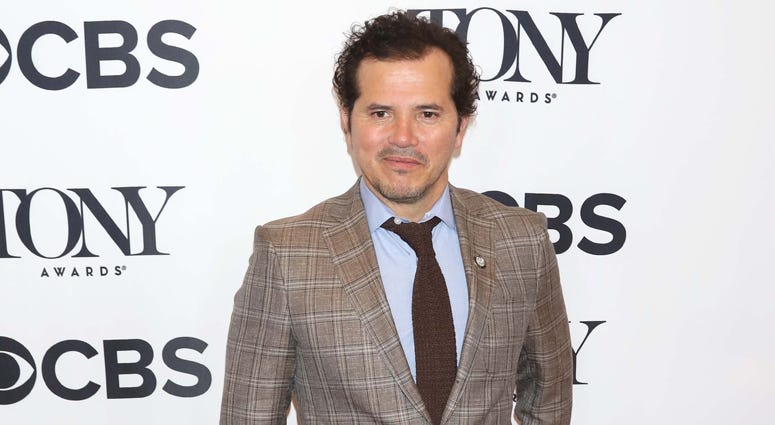 John Leguizamo attends the Tony Awards Meet The Nominees press junket in New York. John Leguizamo