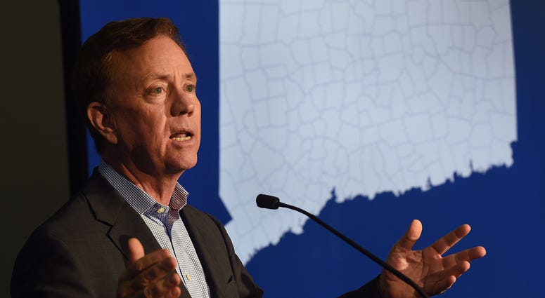 Ned Lamont. Ned Lamont