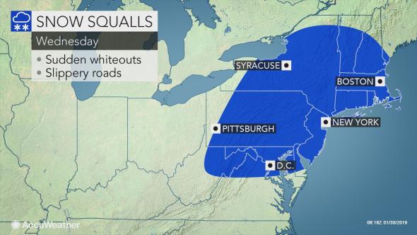 Wednesday snow Wednesday snow