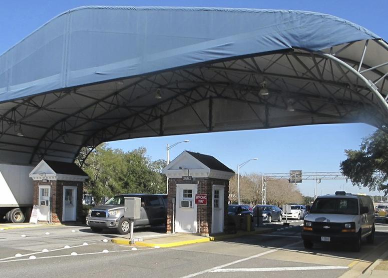 Pensacola Navy Base