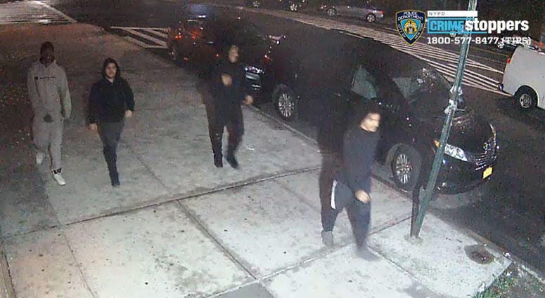 Suspects sought in anti-Semitic attack Suspects sought in anti-Semitic attack