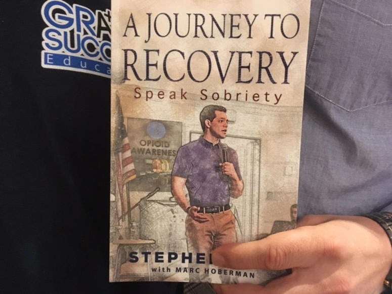 'A Journey To Recovery' 'A Journey To Recovery'