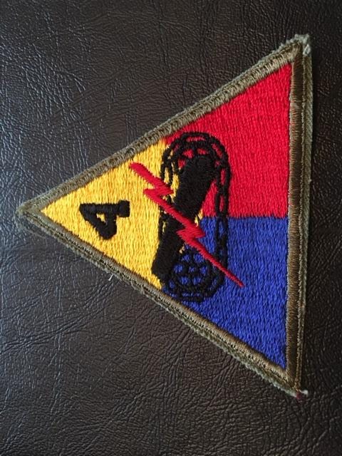 4th Armored Division 4th Armored Division