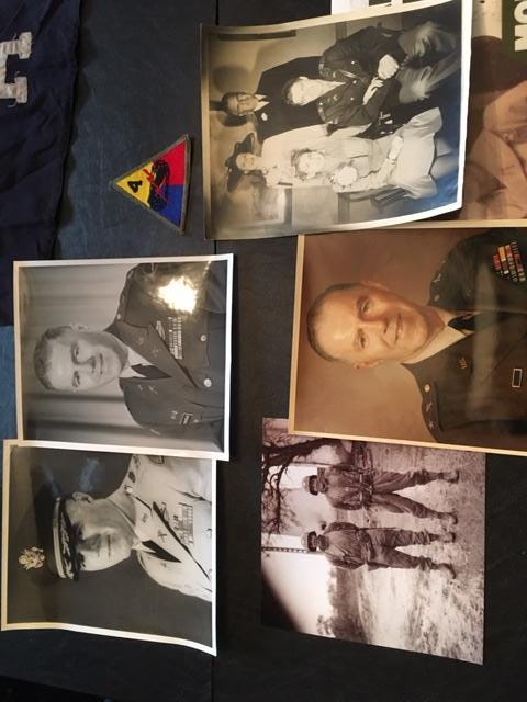 Maj. Gen. Harry Rockafeller Maj. Gen. Harry Rockafeller