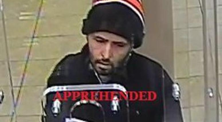 Bank robber Bank robber