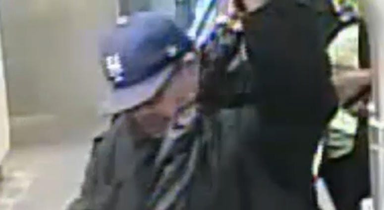 Man wanted for beating woman with umbrella in Queens Queens subway assault