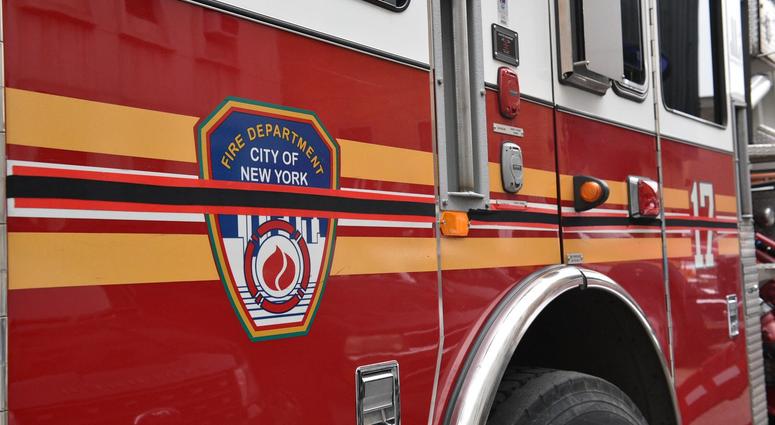 FDNY Ladder 17 remembers Firefighter Christopher Slutman. FDNY Ladder 17