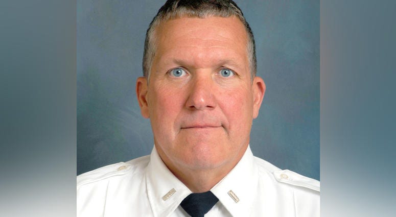 Lieutenant Brian J. Sullivan Lieutenant Brian J. Sullivan