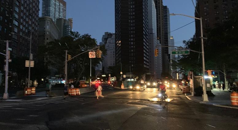 NYC Blackout 2019