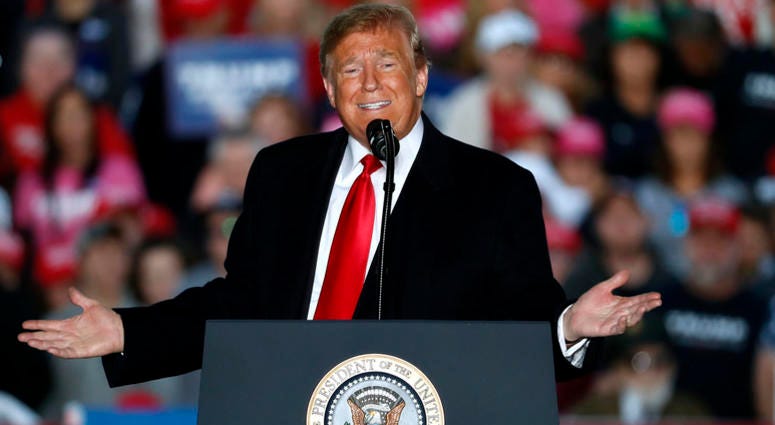 President Donald Trump wants to order the end of the constitutional right to citizenship for babies of non-citizens and unauthorized immigrants born in the United States. President Trump