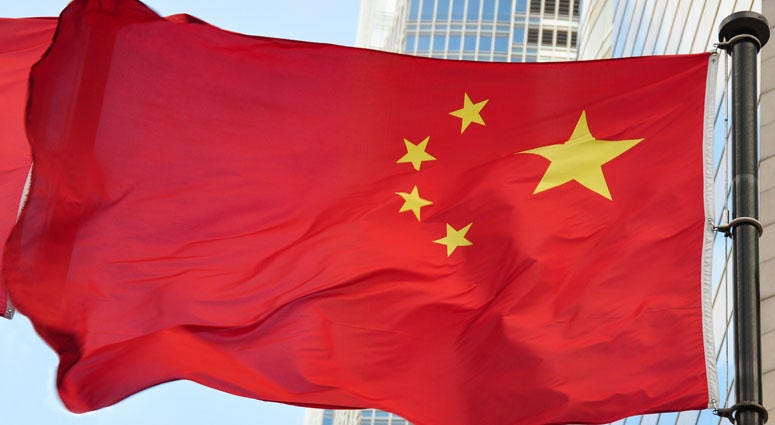 China Flag China Flag