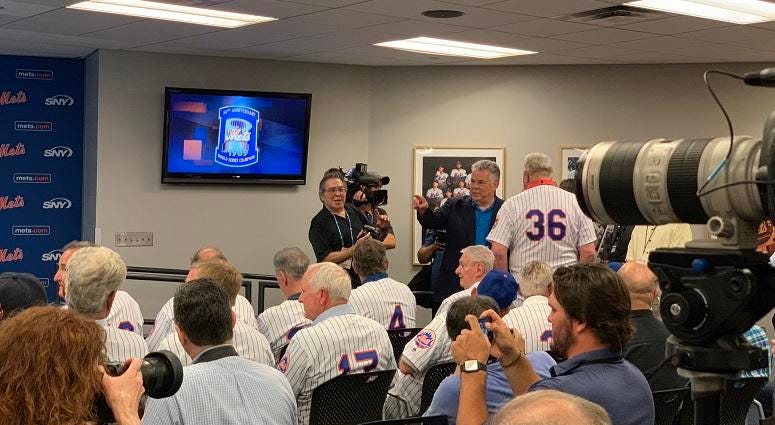 1969 Mets Celebration Weekend