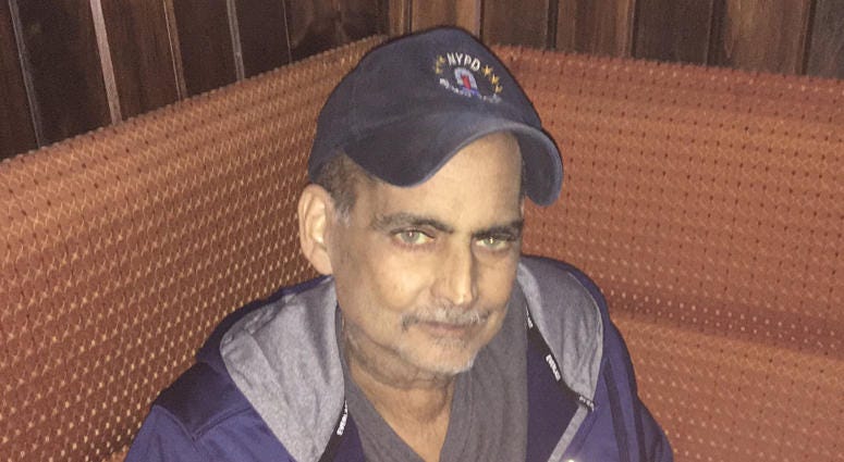 Retired NYPD Detective Lou Alvarez Lou Alvarez
