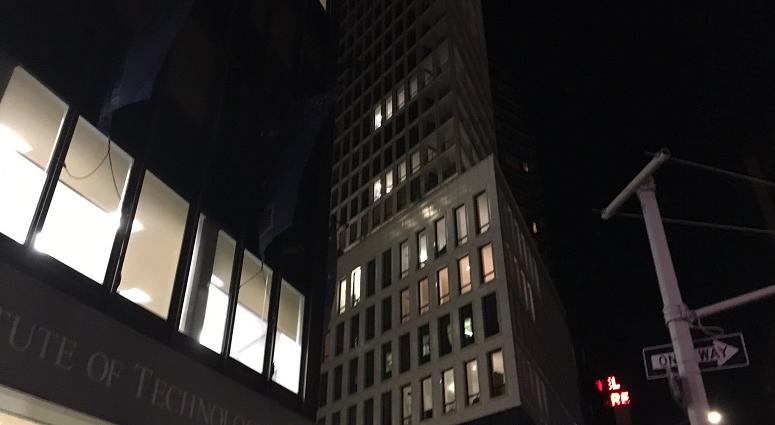 NYC Blackout 2019