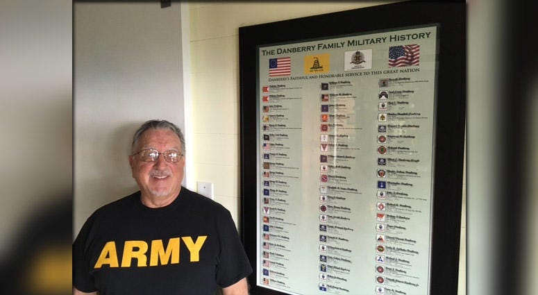 Ed Danberry Of American Heroes Smokehouse Ed Danberry Of American Heroes Smokehouse