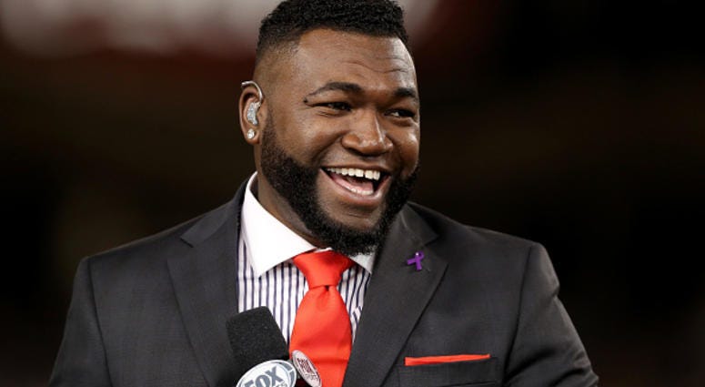David Ortiz