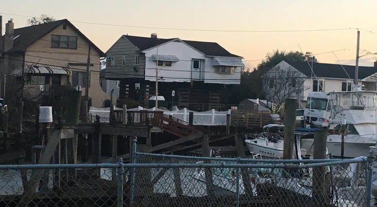 Recovery efforts continue in Long Beach six years after Sandy Long Beach Homes