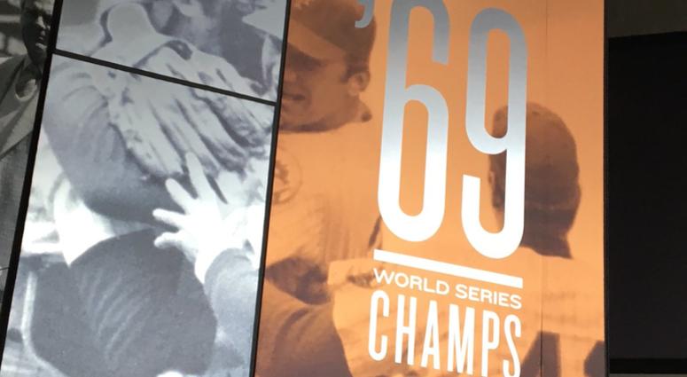 The Mets 1969 World Series champions will reunite in June 69 Mets Reunion