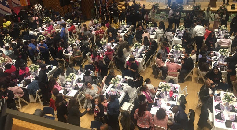 NYPD Holds 2nd Annual Beauty Against Cancer NYPD Holds 2nd Annual Beauty Against Cancer