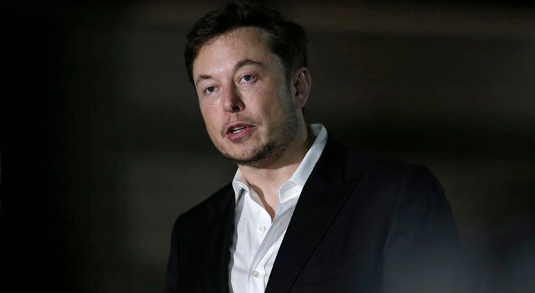Elon Musk Elon Musk