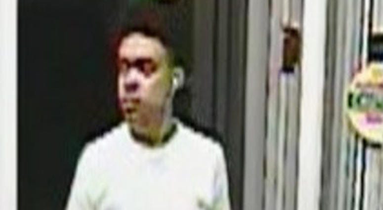 Suspect wanted for robbing a cab driver who was killed by his own vehicle while chasing the alleged thief Cab driver robbery suspect
