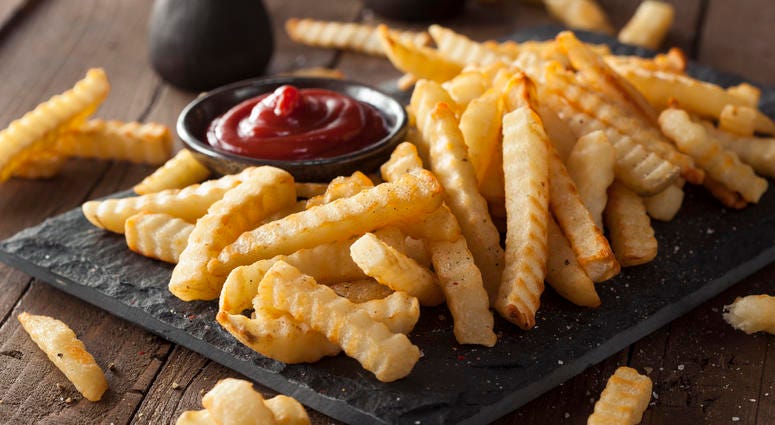 French Fries French Fries