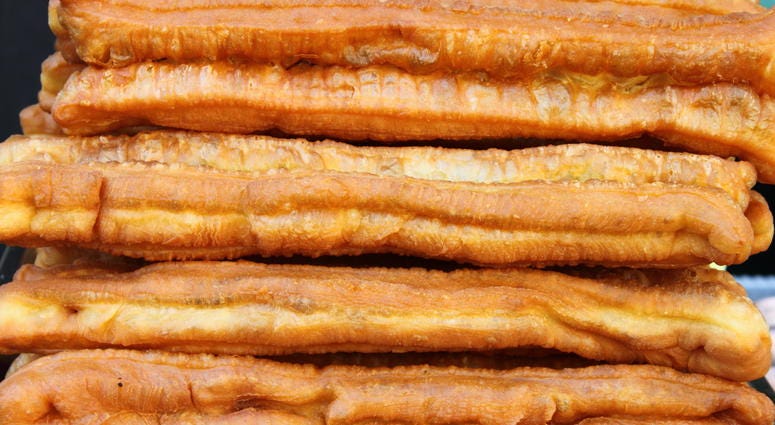 Churros Churros