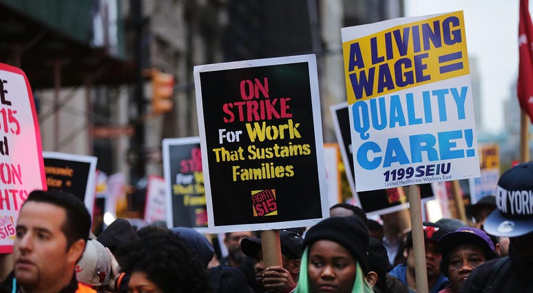 Minimum wage Minimum wage