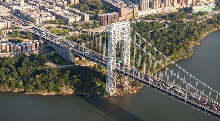 George Washington Bridge George Washington Bridge