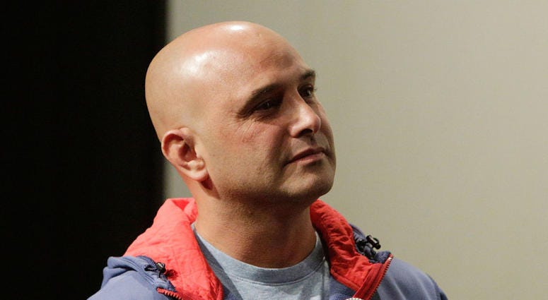 Craig Carton on May 3, 2017 in New York City. Craig Carton