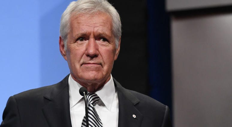 Alex Trebek Alex Trebek