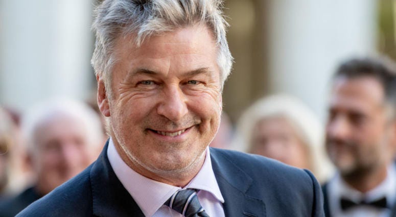 Alec Baldwin attends the 2018 American Ballet Theatre Spring Gala at The Metropolitan Opera House on May 21, 2018 in New York City. Alec Baldwin