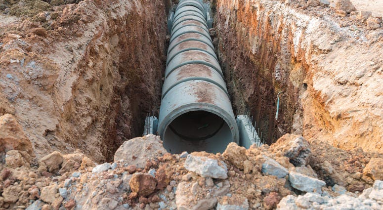 Water pipes Water pipes