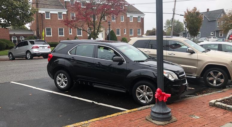 Lindenhurst Pedestrian safety