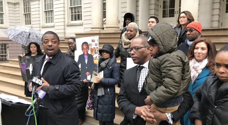 State Sen. Brian Benjamin Calls For Medical Marijuana Administration In Schools State Sen. Brian Benjamin Calls For Medical Marijuana Administration In Schools