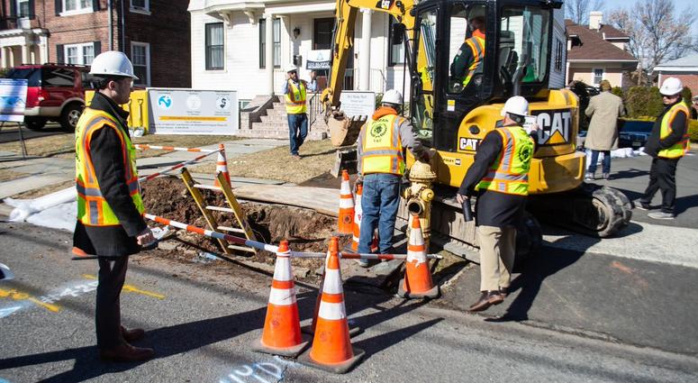 NJ Replacing Lead Pipes NJ Replacing Lead Pipes