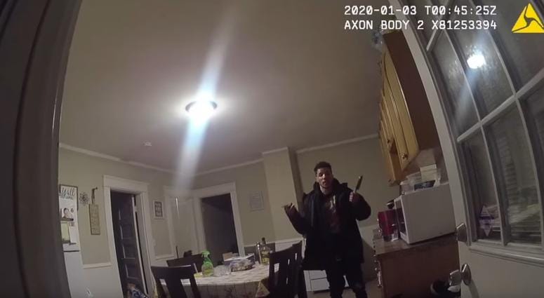 Police Body Cam Footage from Ansonia, CT Police Body Cam Footage from Ansonia, CT