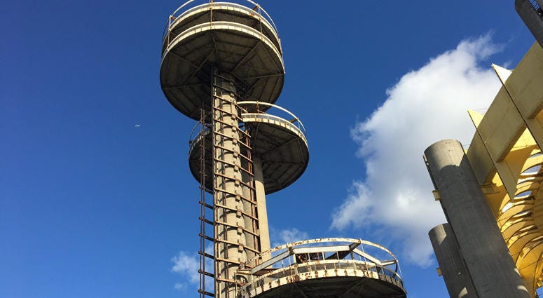 New York State Pavilion New York State Pavilion