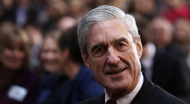 Robert Mueller Robert Mueller
