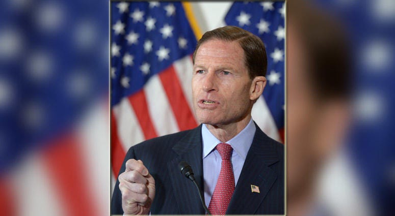 Sen. Richard Blumenthal Sen. Richard Blumenthal