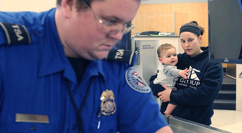 TSA Agent