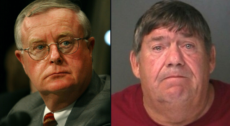 Thomas Spota, left, and Thomas Murphy, right. Thomas Spota Thomas Murphy