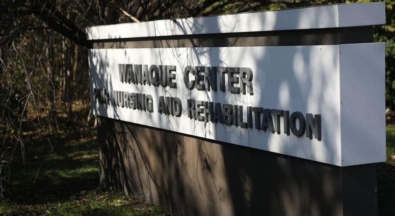 The Wanque Center for Nursing and Rehabilitation. The Wanque Center for Nursing and Rehabilitation.