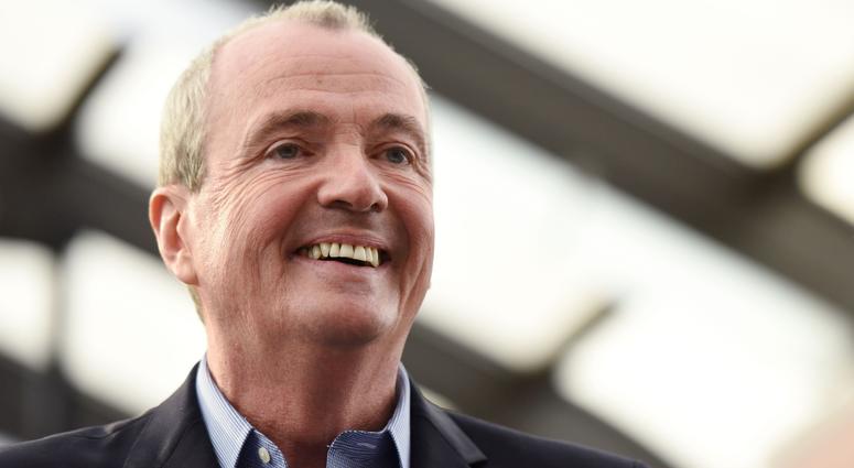 Gov. Phil Murphy signed legislation to reform NJ Transit's governance and management to improve service and reliability for NJ commuters at the Summit Train Station on Thursday, December 20, 2018. Gov. Phil Murphy